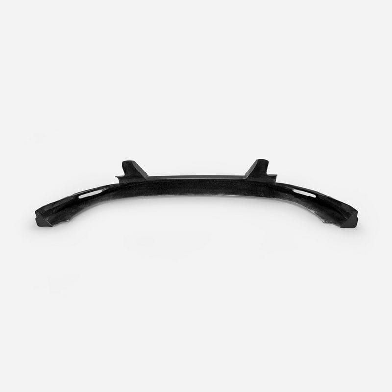 For Nissan 09-12 370Z Z34 Zenki Early Model Tps Style Front Bumper Lip (Pre-Facelift) Chin Splitter Spoiler Carbon Fiber Body Kits Kazento Carbon Parts 车身侧板 370Z-FL-TS-EA-CF
