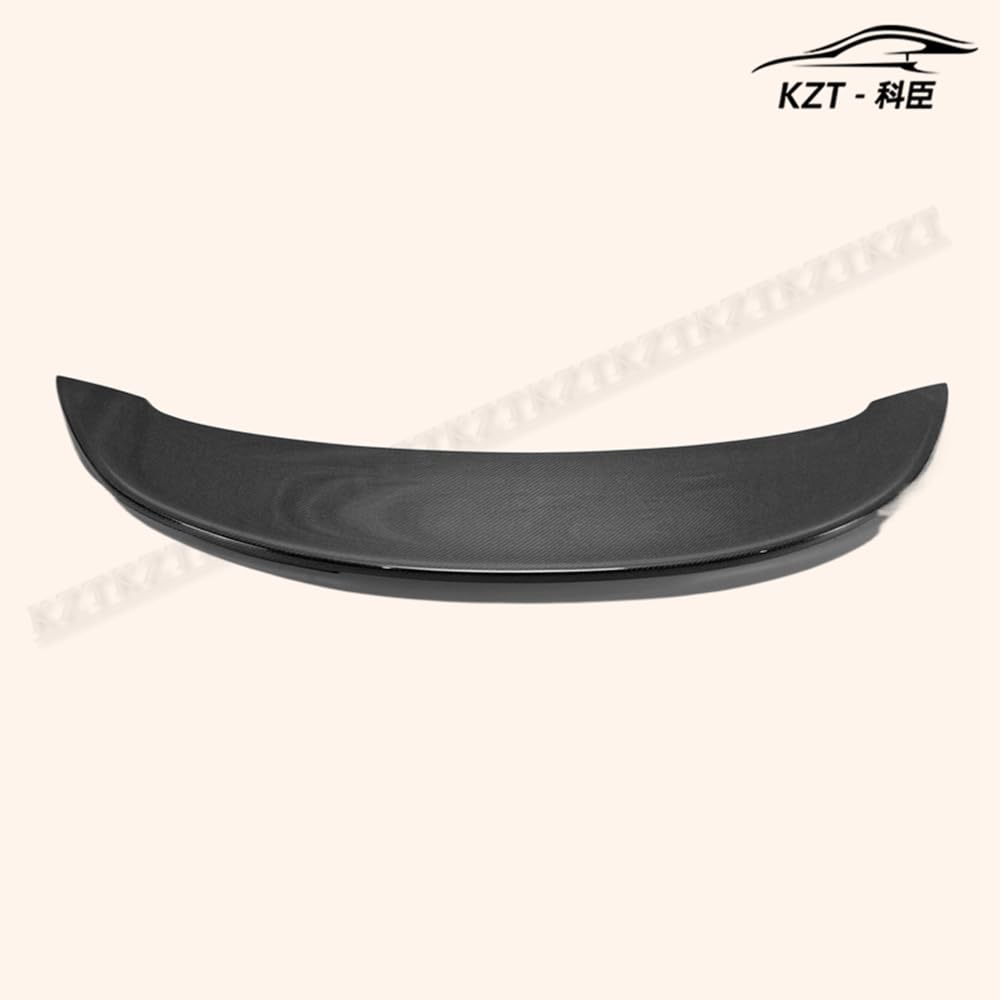 For Nissan 09 Onwards 370Z Z34 Vrs Style Rear Wing Base Carbon Fiber Car Body Parts Kits Kazento Carbon Parts 车身侧板 370Z-RS-VRS-CF