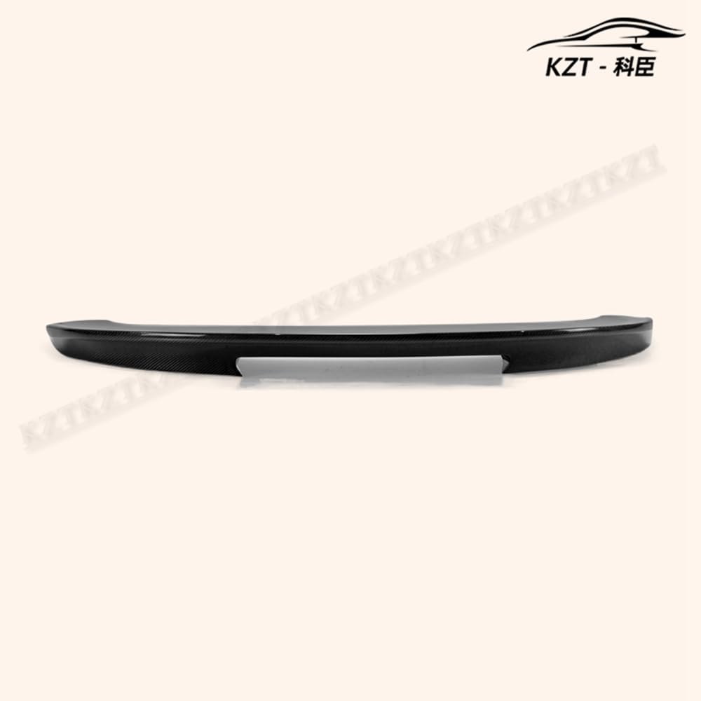 For Nissan 09 Onwards 370Z Z34 Vrs Style Rear Wing Base Carbon Fiber Car Body Parts Kits Kazento Carbon Parts 车身侧板 370Z-RS-VRS-CF