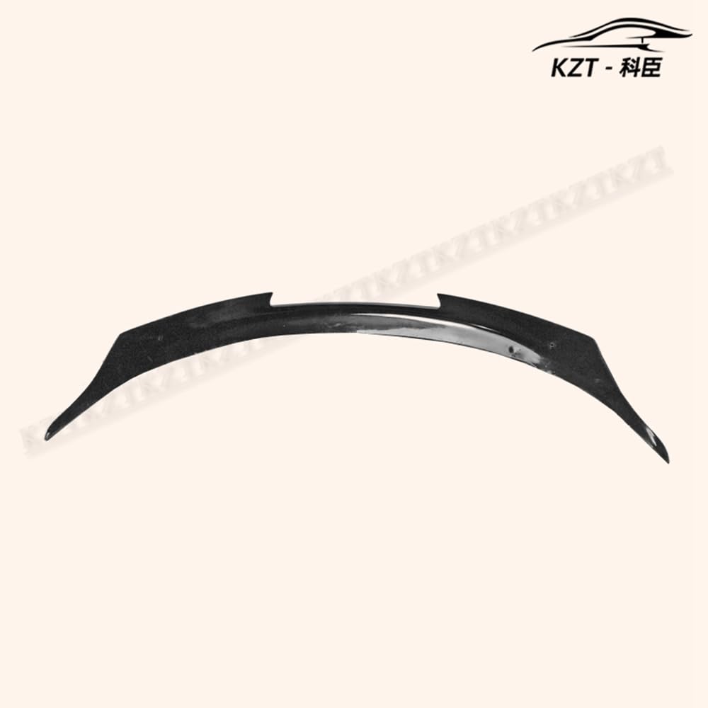 For Nissan 09 Onwards 370Z Z34 Wbs Style Rear Spoiler Carbon Fiber Car Body Parts Kits Kazento Carbon Parts 车身侧板 370Z-RS-WBS-CF