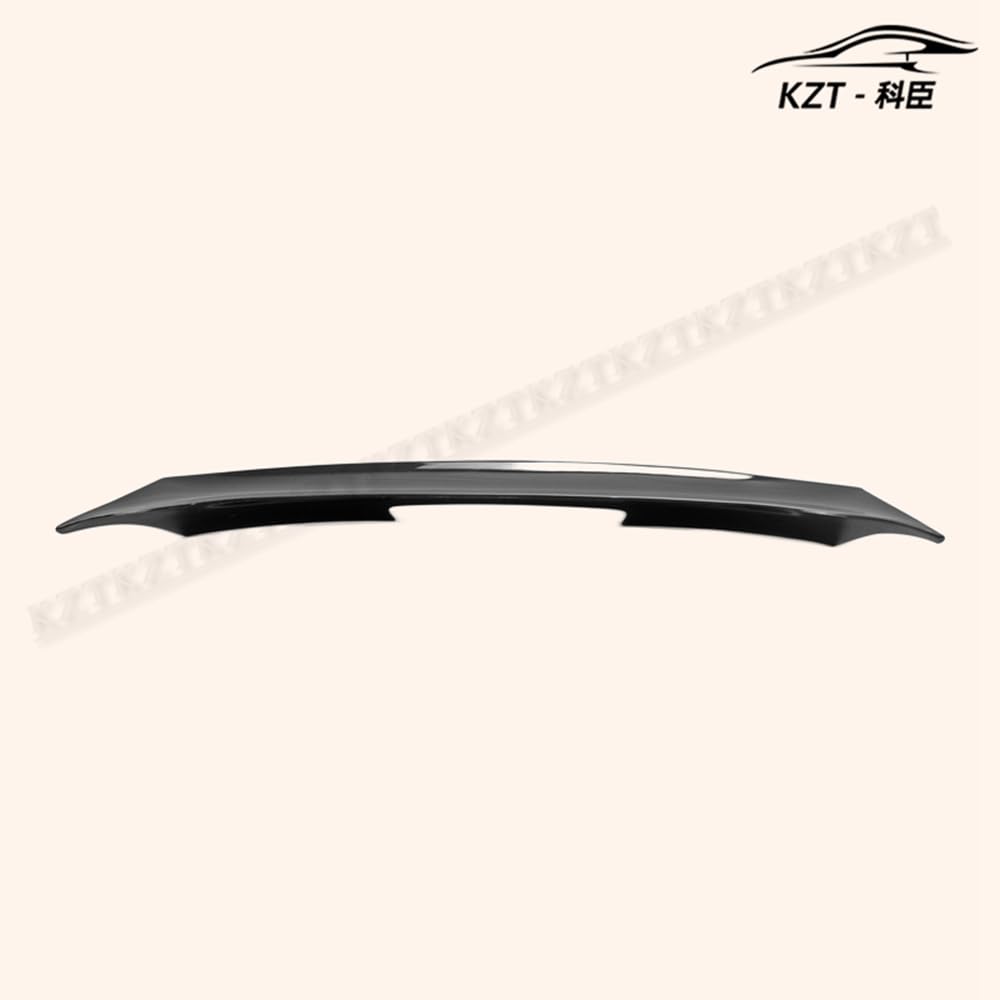 For Nissan 09 Onwards 370Z Z34 Wbs Style Rear Spoiler Carbon Fiber Car Body Parts Kits Kazento Carbon Parts 车身侧板 370Z-RS-WBS-CF