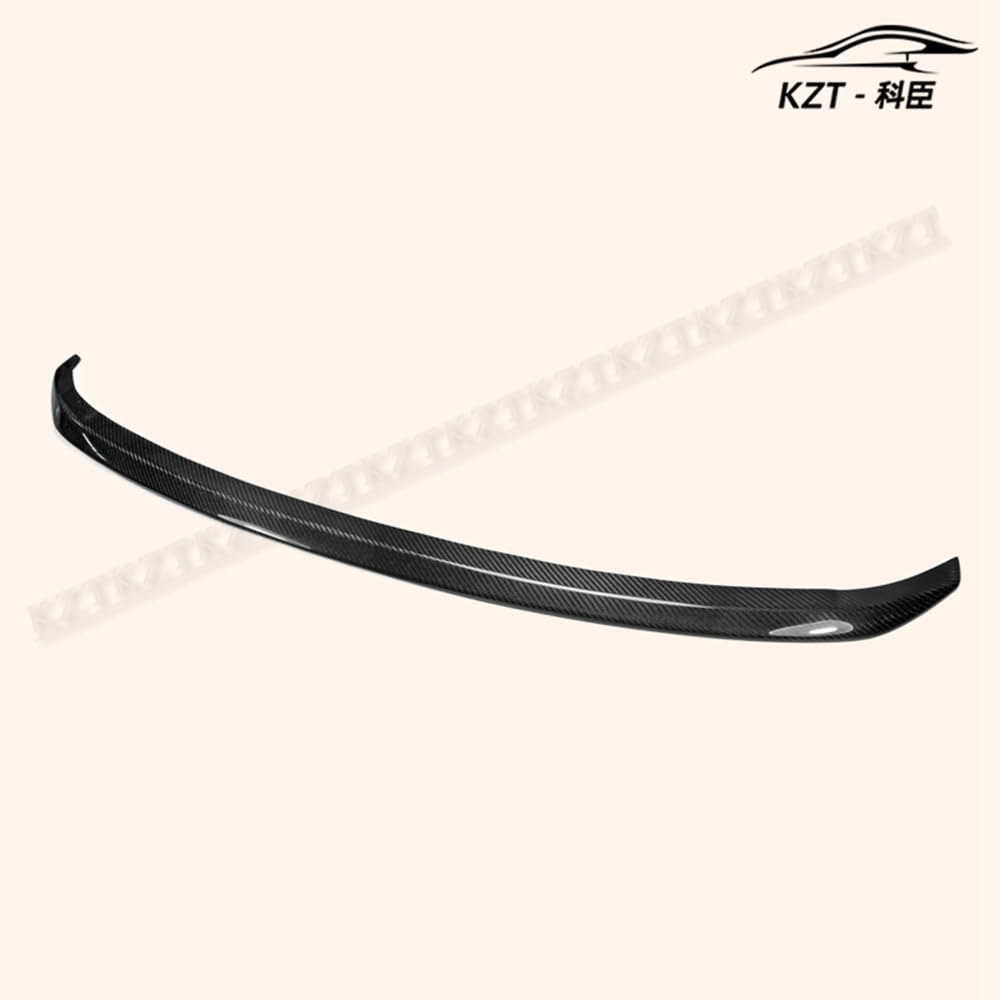 For Nissan 12 Onwards 370Z Z34 Kouki Late Model Tk-Style Front Bumper Lip (Facelift) Chin Splitter Spoiler Carbon Fiber Body Kits Kazento Carbon Parts 车身侧板 Z34-FL-TK-CF