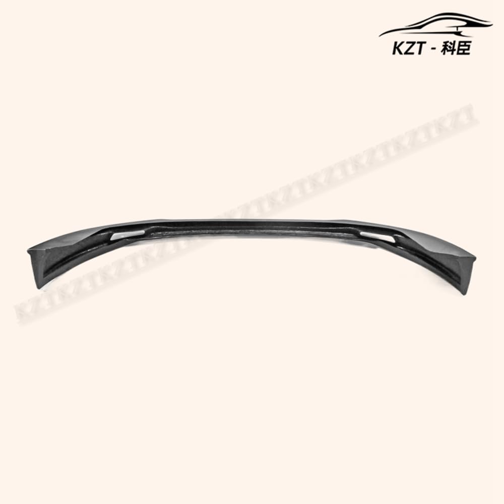 For Nissan 12 Onwards 370Z Z34 Kouki Late Model Vrs Style Style Front Bumper Lip (Facelift) Chin Splitter Spoiler Fiber Glass Body Kits Kazento Carbon Parts 车身侧板 370Z-FL-VA-LA-FRP