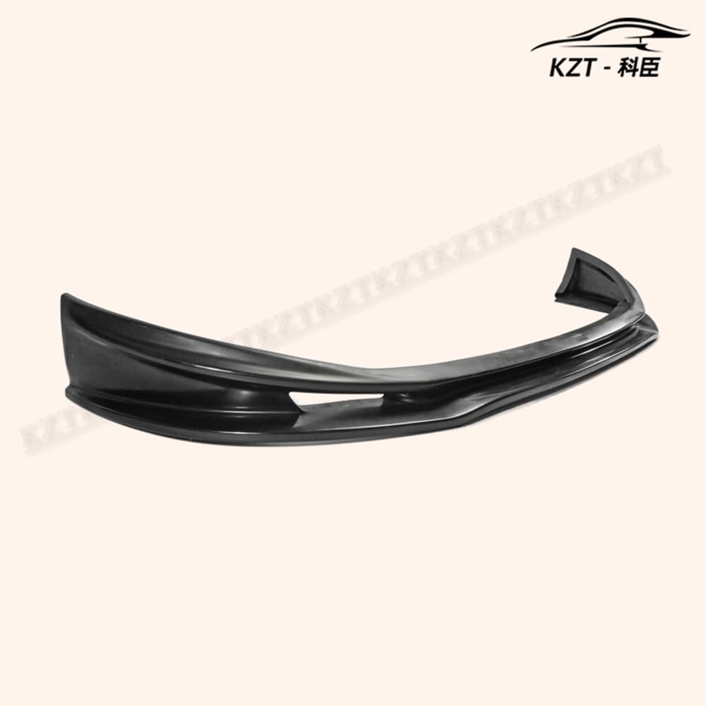 For Nissan 12 Onwards 370Z Z34 Kouki Late Model Vrs Style Style Front Bumper Lip (Facelift) Chin Splitter Spoiler Fiber Glass Body Kits Kazento Carbon Parts 车身侧板 370Z-FL-VA-LA-FRP
