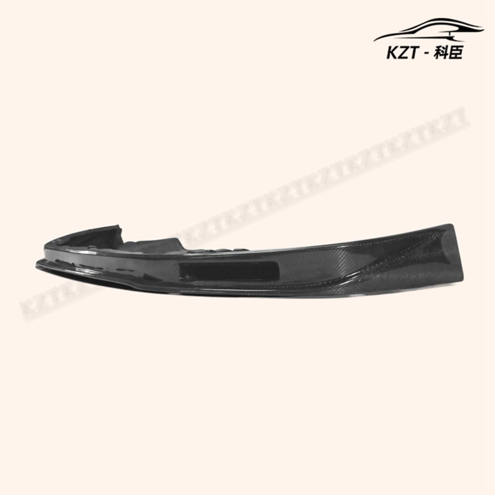 For Nissan 2012 On Gtr R35 Epa Style Front Bumper Lip Diffuser With Brake Duct Chin Splitter Spoiler Carbon Fiber Body Kits