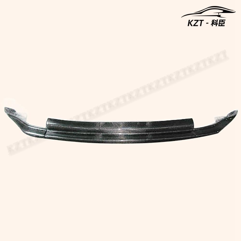 For Nissan 350Z (Early) Vs Front Bumper Lip Chin Splitter Spoiler 2003-2006 Carbon Fiber Body Kits
