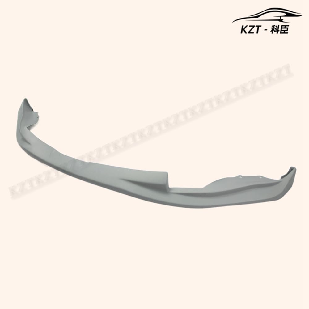 For Nissan 350Z Z33 Late Model Urs Gt Style Front Bumper Lip Chin Splitter Spoiler Fiber Glass Body Kits Kazento Carbon Parts 车身侧板 350Z-FL-GT-FRP