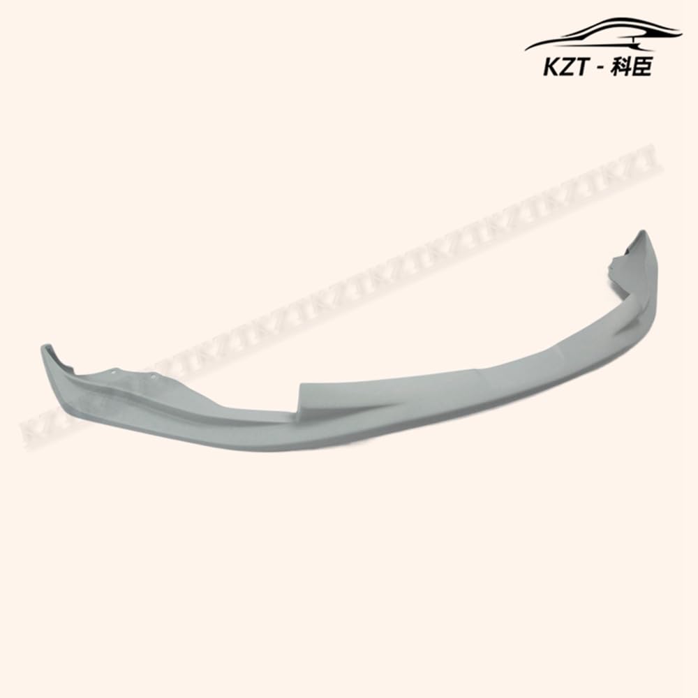 For Nissan 350Z Z33 Late Model Urs Gt Style Front Bumper Lip Chin Splitter Spoiler Fiber Glass Body Kits Kazento Carbon Parts 车身侧板 350Z-FL-GT-FRP