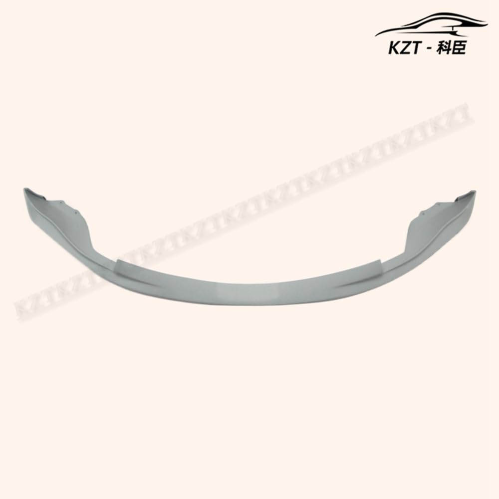 For Nissan 350Z Z33 Late Model Urs Gt Style Front Bumper Lip Chin Splitter Spoiler Fiber Glass Body Kits Kazento Carbon Parts 车身侧板 350Z-FL-GT-FRP