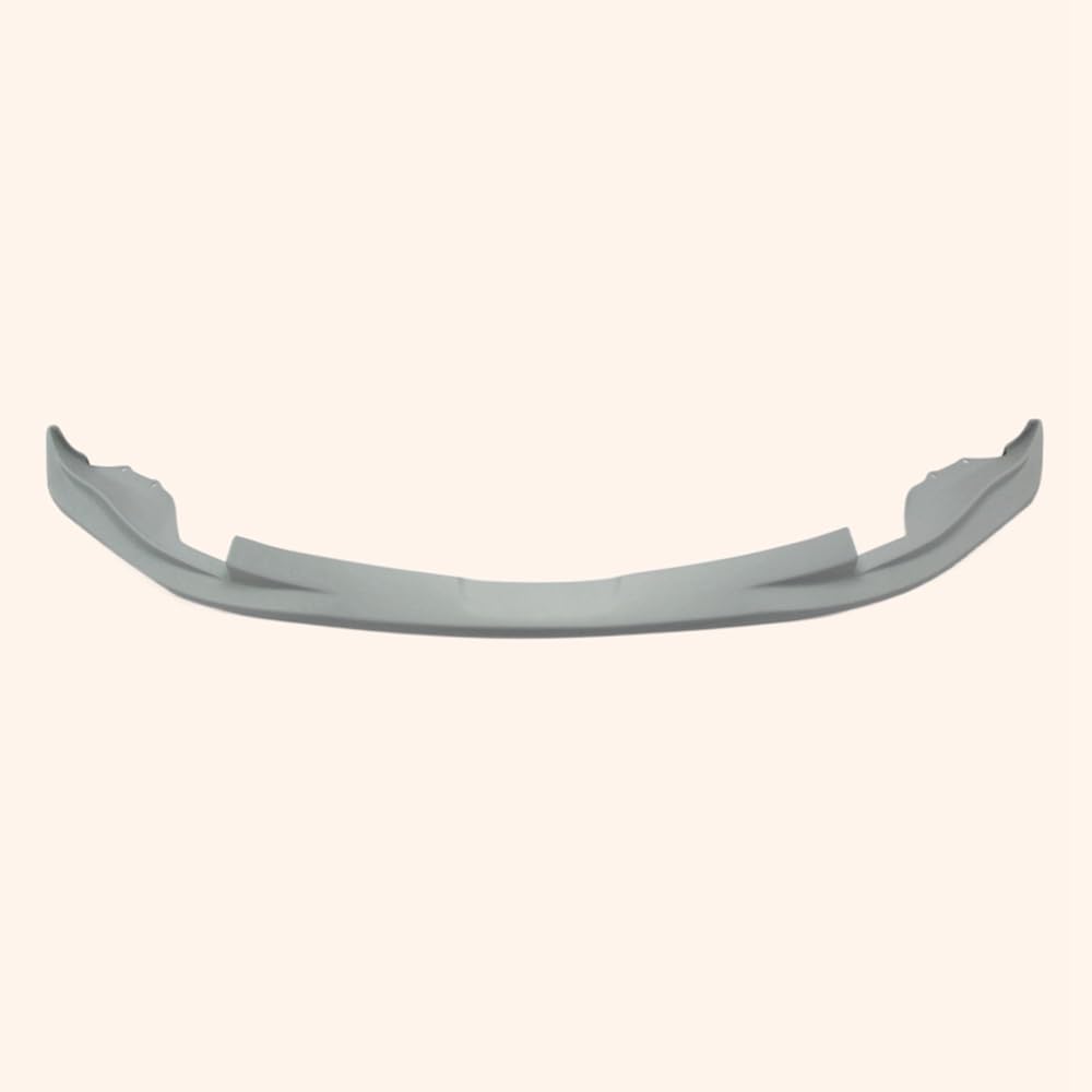 For Nissan 350Z Z33 Late Model Urs Gt Style Front Bumper Lip Chin Splitter Spoiler Fiber Glass Body Kits Kazento Carbon Parts 车身侧板 350Z-FL-GT-FRP