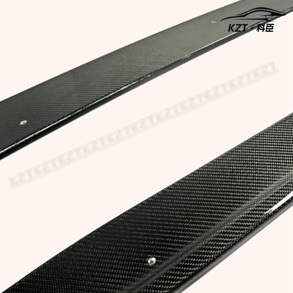 For Nissan Gtr R35 2013 Ver Vrs Style Side Skirt Under Board Rocker Panels Side Part Carbon Fiber Body Kit Replacement Kazento Carbon Parts 车身侧板 R35-SSX-VA-13-CF