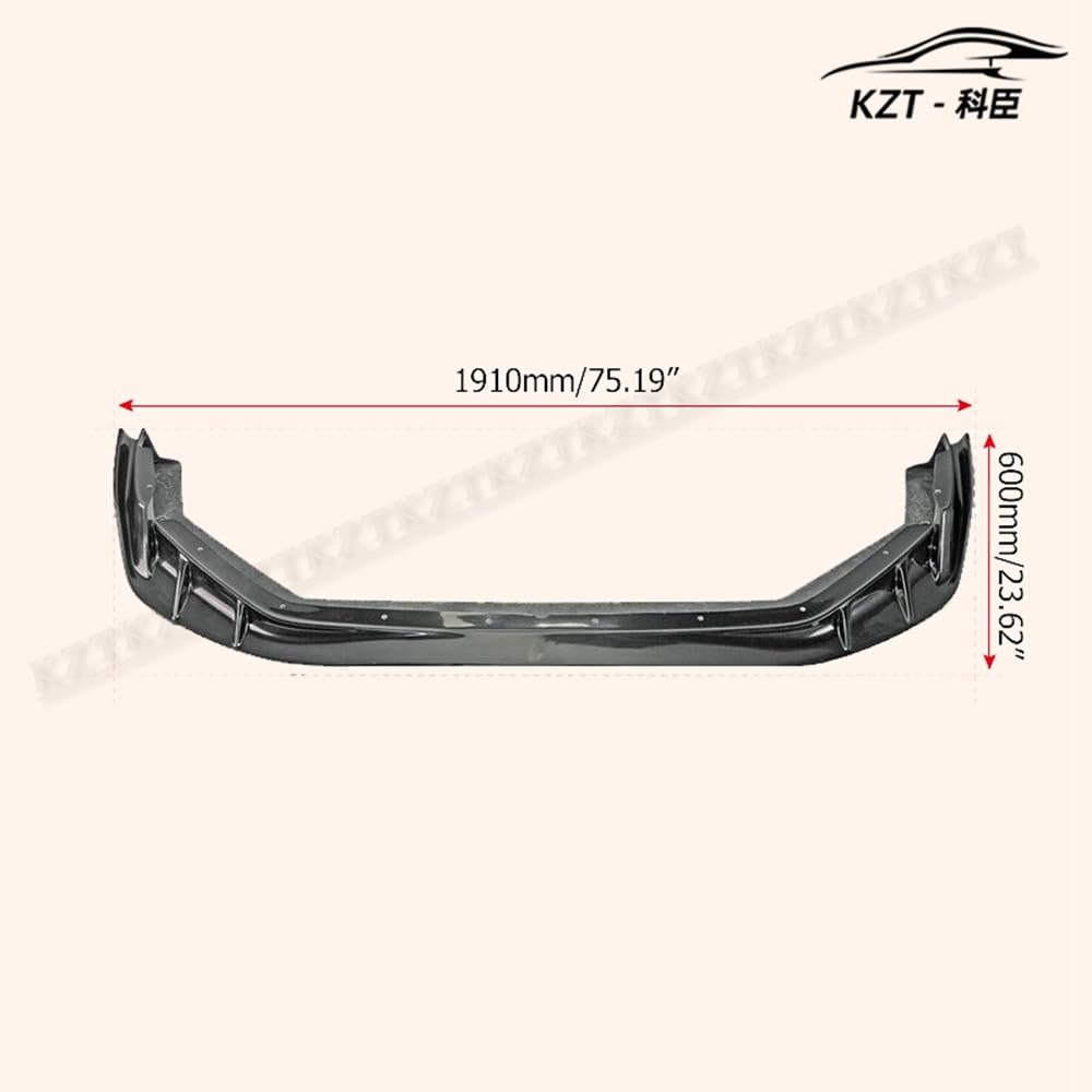 For Nissan Gtr R35 2017 My17 Grd Type Wide Body Front Bumper Lip Chin Splitter Spoiler Fiber Glass Body Kits