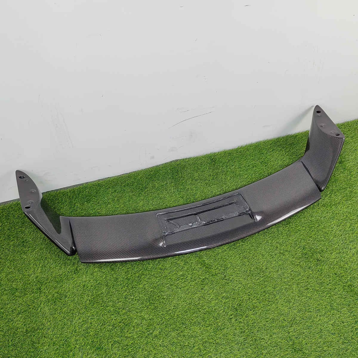 For Nissan GTR R35 Coupe TOM Style Rear Trunk GT Spoiler 2008-2024