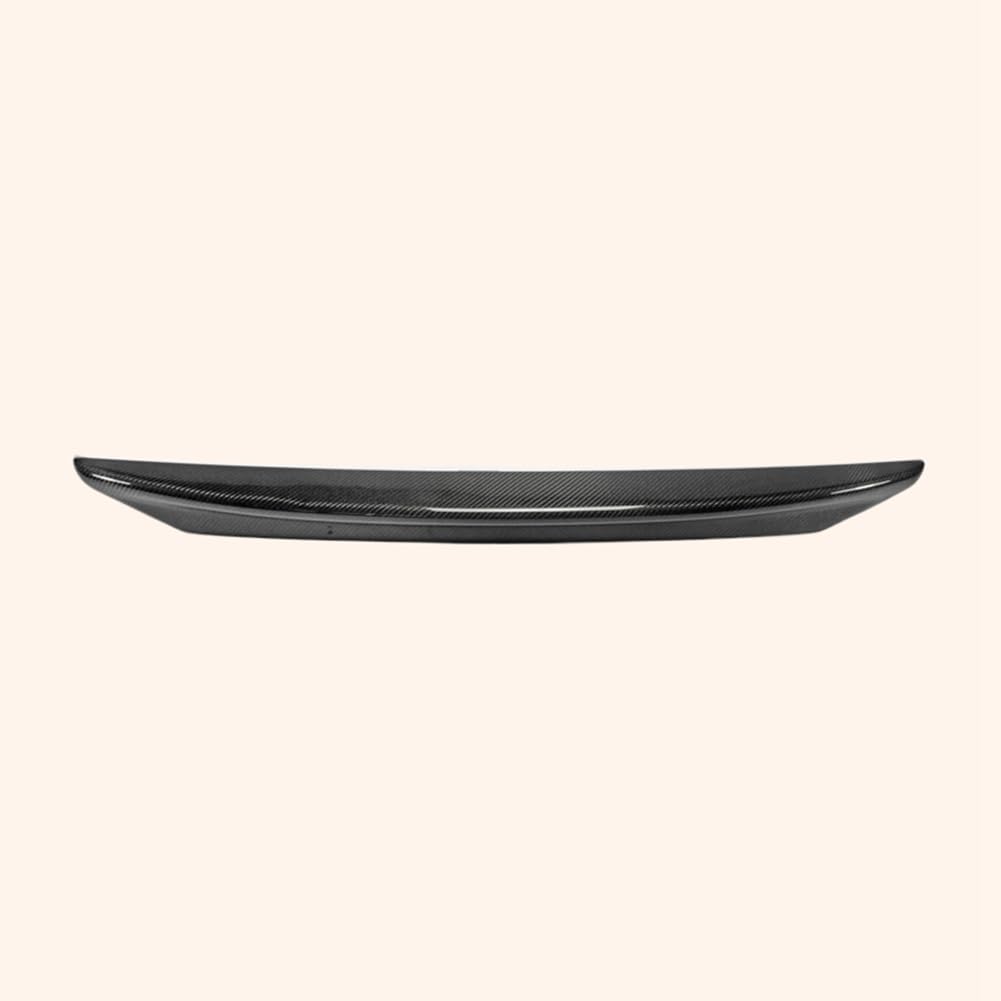 For Nissan R34 GTR GTT MI Style Rear Spoiler Carbon Fiber Wing Kazento Carbon Parts 车身侧板 R34-RS-MI-YA-CF