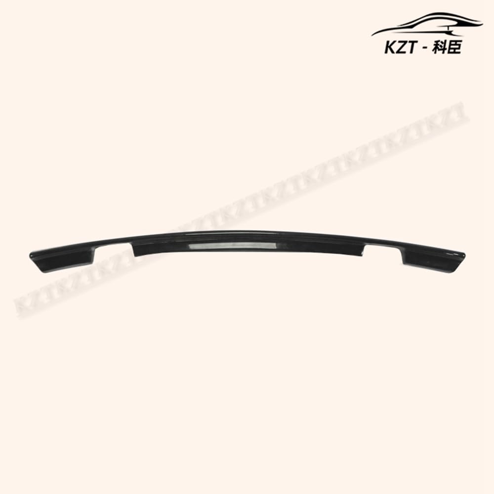 For Nissan R34 Gtr Ni Style Rear Lip Spoiler Frp (Can Fit With The Gtr High Level Spoiler) Fiber Glass Universal Wing For Car Vehicle Body Parts Kits Kazento Carbon Parts 车身侧板 R34-RS-NI-YA-FRP