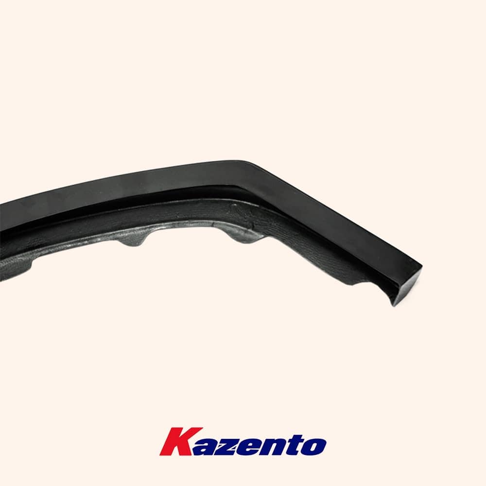 For Nissan R34 Gtt Type D1 Front Bumper Lip Chin Splitter Spoiler Carbon Fiber Body Kits Kazento Carbon Parts 车身侧板 R34-FL-D1-CF