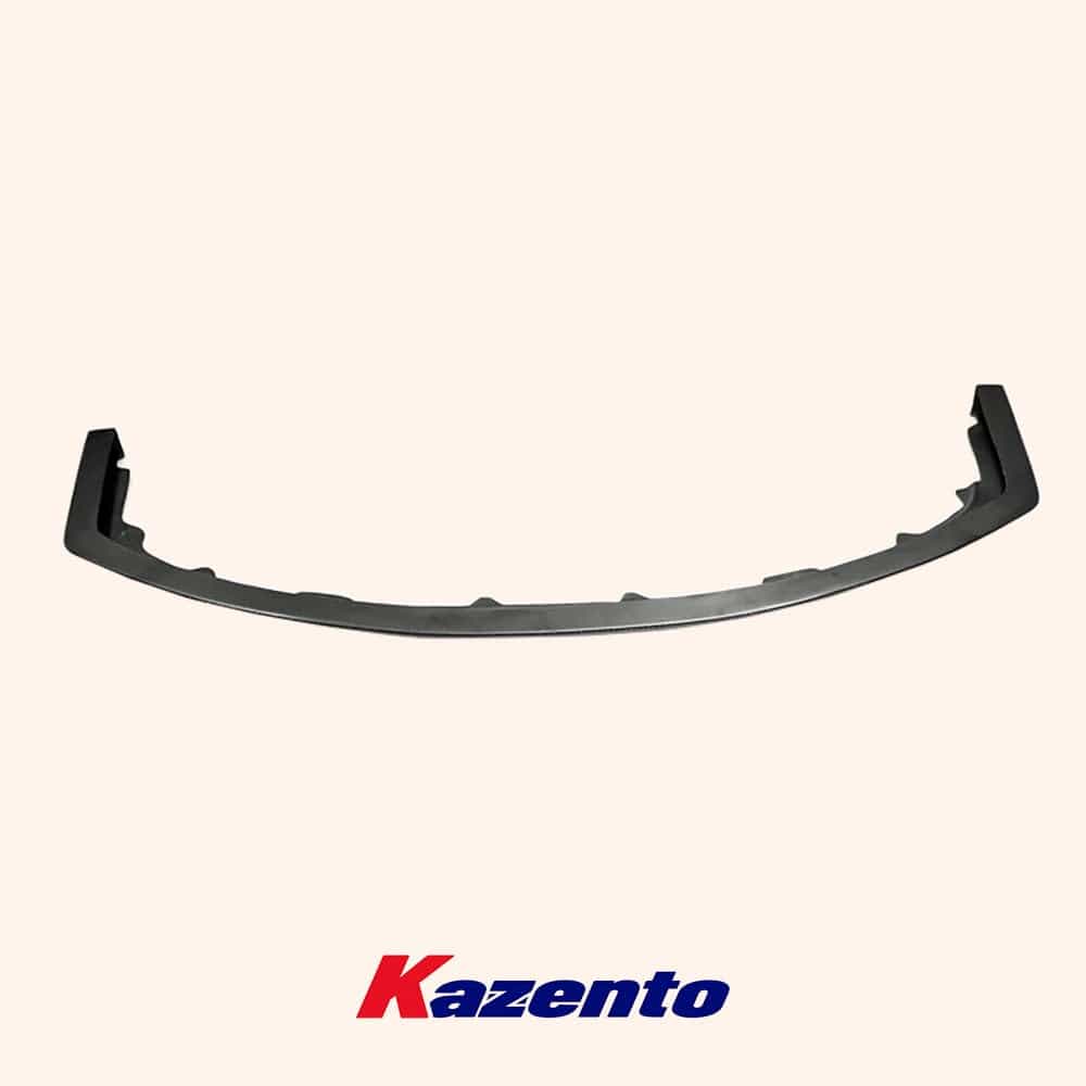 For Nissan R34 Gtt Type D1 Front Bumper Lip Chin Splitter Spoiler Carbon Fiber Body Kits Kazento Carbon Parts 车身侧板 R34-FL-D1-CF