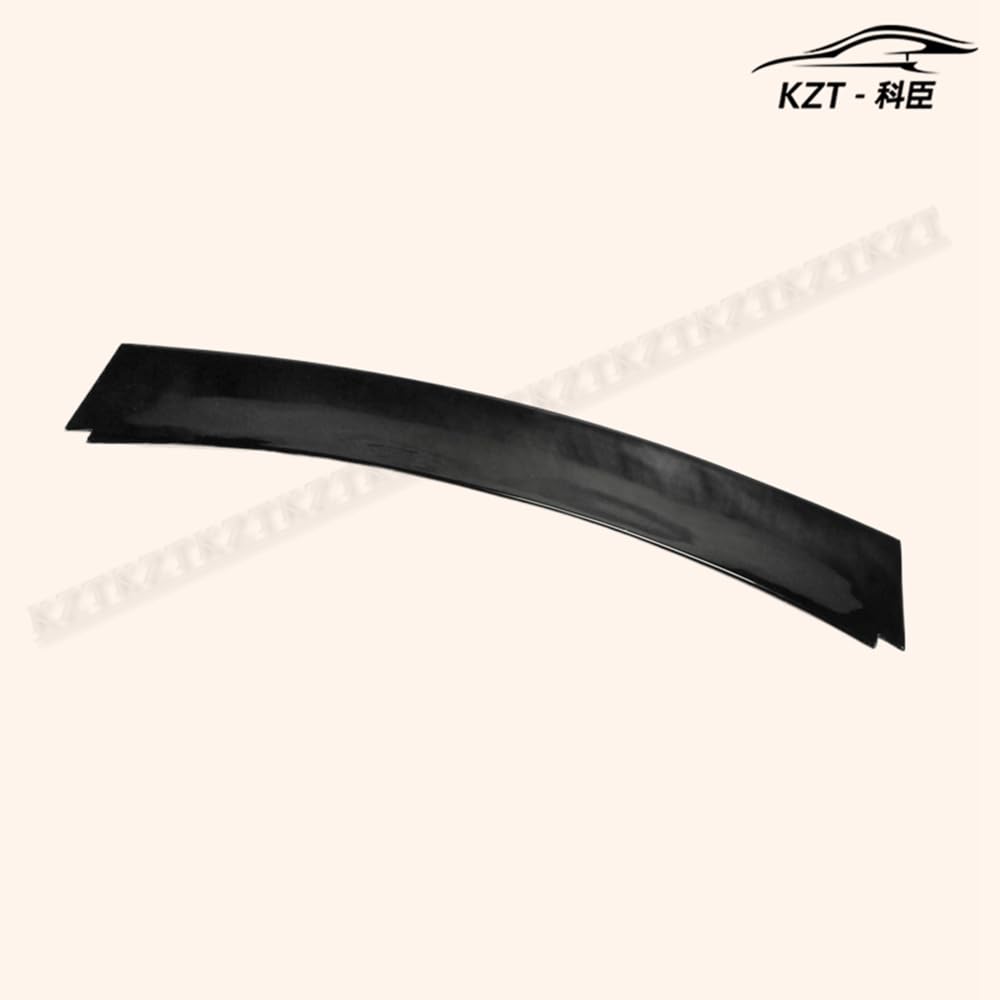 For Nissan R35 Lb Style Trunk Spoiler Fiber Glass Universal Wing For Car Vehicle Body Parts Kits Kazento Carbon Parts 车身侧板 R35-RS-LB-TRUNK-FRP