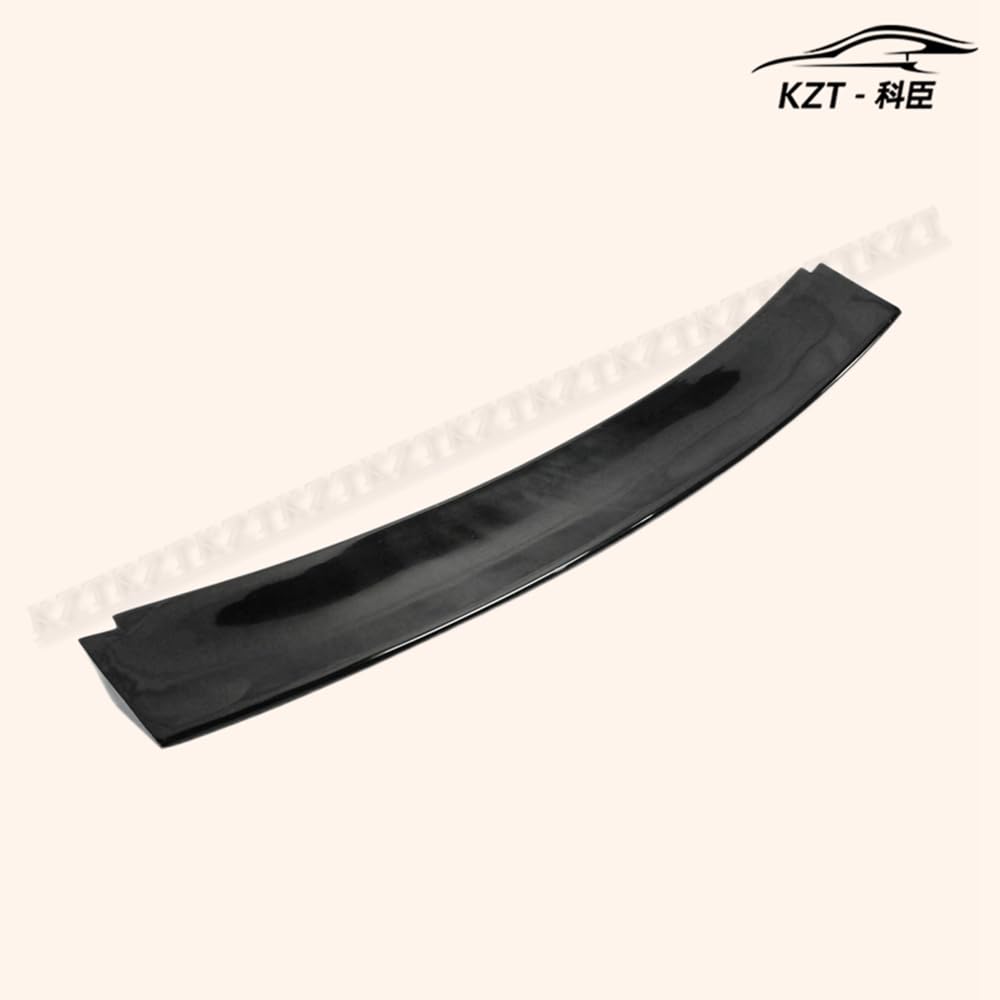 For Nissan R35 Lb Style Trunk Spoiler Fiber Glass Universal Wing For Car Vehicle Body Parts Kits Kazento Carbon Parts 车身侧板 R35-RS-LB-TRUNK-FRP