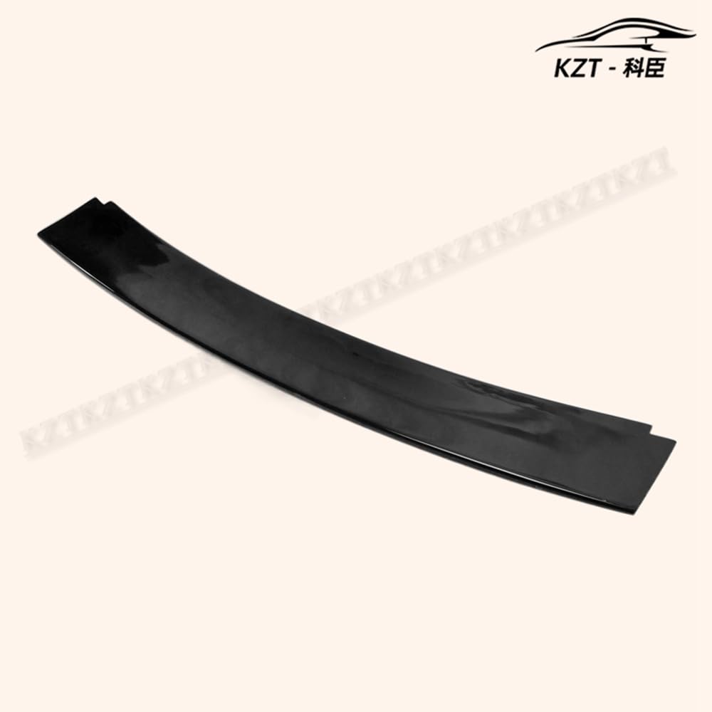 For Nissan R35 Lb Style Trunk Spoiler Fiber Glass Universal Wing For Car Vehicle Body Parts Kits Kazento Carbon Parts 车身侧板 R35-RS-LB-TRUNK-FRP