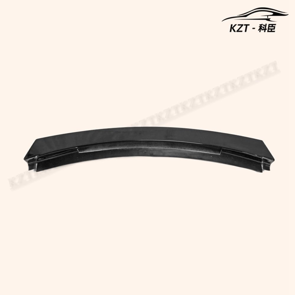 For Nissan R35 Lb Style Trunk Spoiler Fiber Glass Universal Wing For Car Vehicle Body Parts Kits Kazento Carbon Parts 车身侧板 R35-RS-LB-TRUNK-FRP