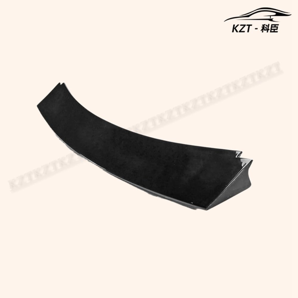 For Nissan R35 Lb Style Trunk Spoiler Fiber Glass Universal Wing For Car Vehicle Body Parts Kits Kazento Carbon Parts 车身侧板 R35-RS-LB-TRUNK-FRP