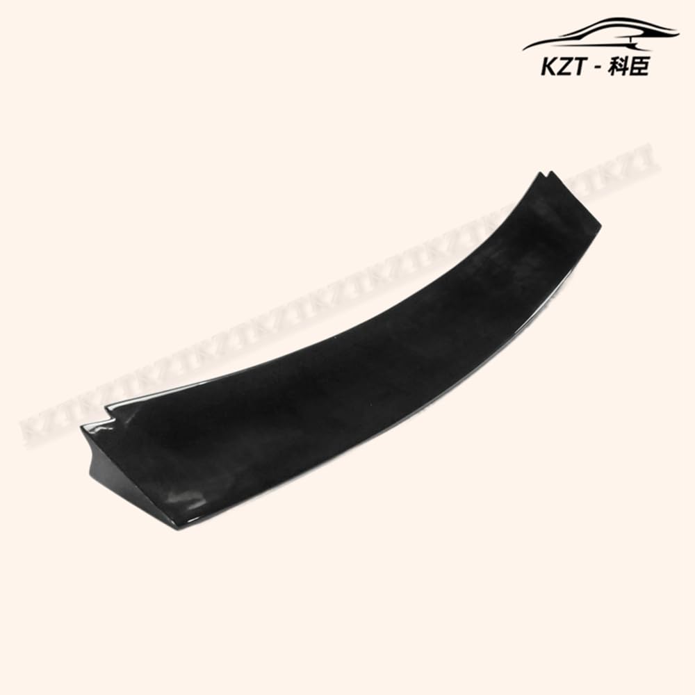 For Nissan R35 Lb Style Trunk Spoiler Fiber Glass Universal Wing For Car Vehicle Body Parts Kits Kazento Carbon Parts 车身侧板 R35-RS-LB-TRUNK-FRP