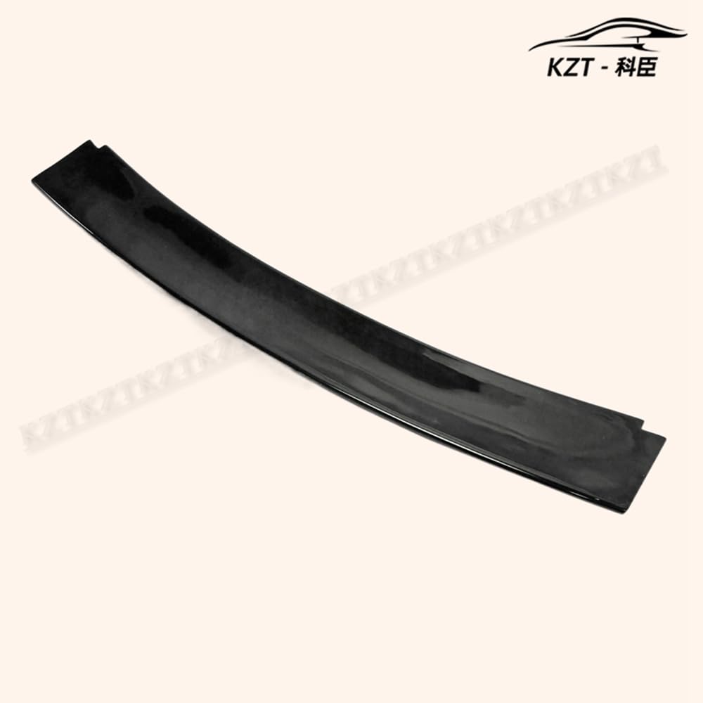 For Nissan R35 Lb Style Trunk Spoiler Fiber Glass Universal Wing For Car Vehicle Body Parts Kits Kazento Carbon Parts 车身侧板 R35-RS-LB-TRUNK-FRP