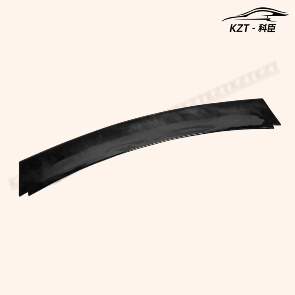 For Nissan R35 Lb Style Trunk Spoiler Fiber Glass Universal Wing For Car Vehicle Body Parts Kits Kazento Carbon Parts 车身侧板 R35-RS-LB-TRUNK-FRP