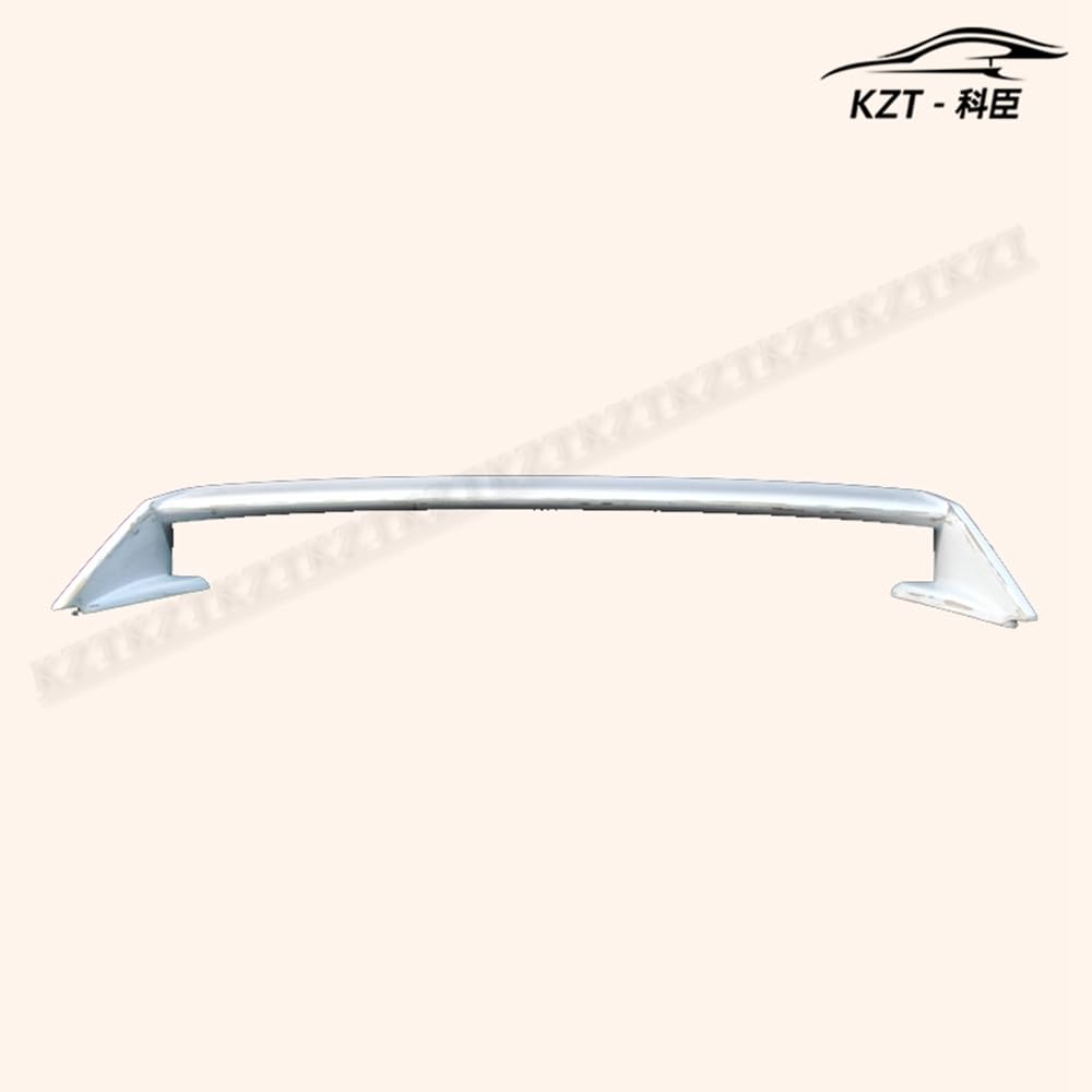 For Nissan S14 S14A Jdm Rear Spoiler Fiber Glass Universal Wing For Car Vehicle Body Parts Kits Kazento Carbon Parts 车身侧板 S14-RS-JDM-FRP