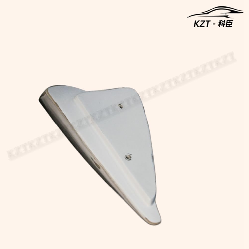 For Nissan S14 S14A Jdm Rear Spoiler Fiber Glass Universal Wing For Car Vehicle Body Parts Kits Kazento Carbon Parts 车身侧板 S14-RS-JDM-FRP