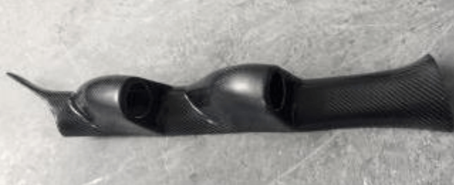 For Nissan Silvia S14 200SX M Tpye A-Pillar Double Gauge Pod 1993-1998