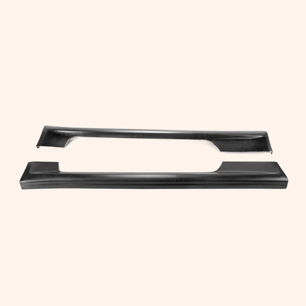 For Nissan Skyline R34 Gtt Esb Style Side Skirt Rocker Panels Side Part Fiber Glass Body Kit Replacement Kazento Carbon Parts 车身侧板 R34-SS-ESB-GTT-FRP