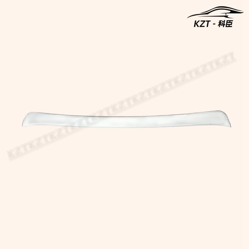 for Nissan Skyline R34 Roof Spoiler Fiber Glass Universal Wing for Car Vehicle Body Parts Kits