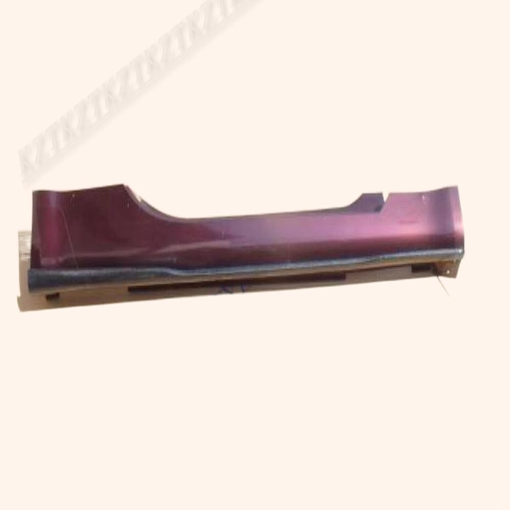 For Nissan Z33 350Z Side Skirt Step Extension Rocker Panels Side Part Fiber Glass Body Kit Replacement Kazento Carbon Parts 车身侧板 350Z-SSX-STEP-FRP