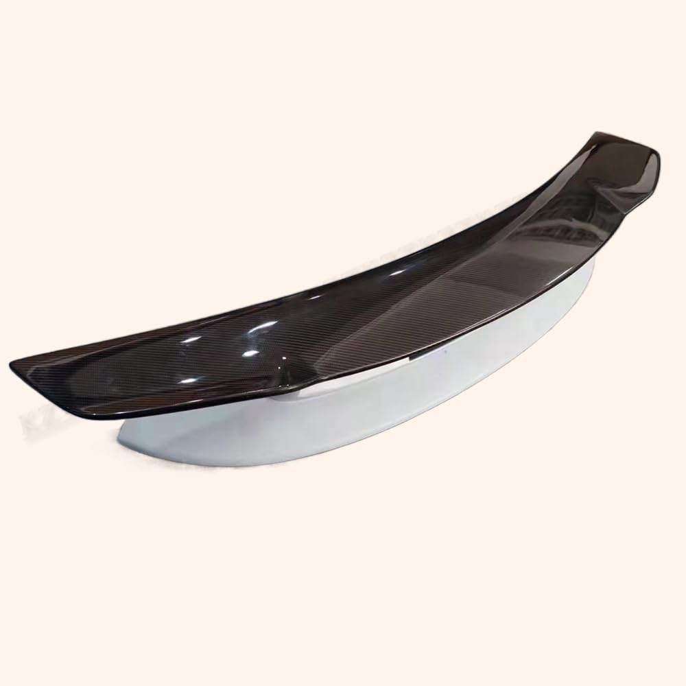For Porsche 992 Carrera SDD Style Carbon Fiber Rear Spoiler Wing Kazento Carbon Parts 车身侧板 992-RS-SD-CF