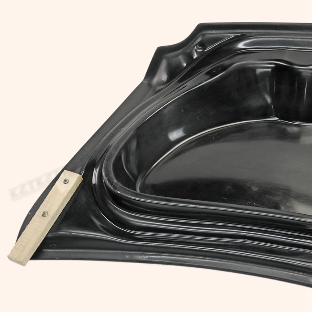 For R35 Gtr Do Style For Nissan Rear Trunk Honey Comb Carbon Fiber Kazento Carbon Parts 车身侧板 R35-TRUNK-DO-HCF