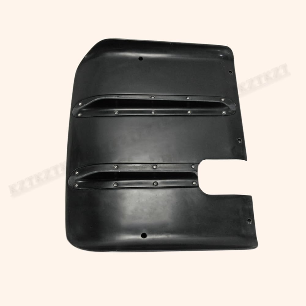 For R35 Lb Style For Nissan Rear Bumper Under Diffuser Fiber Glass Kazento Carbon Parts 车身侧板 R35-DIF-LB-FRP