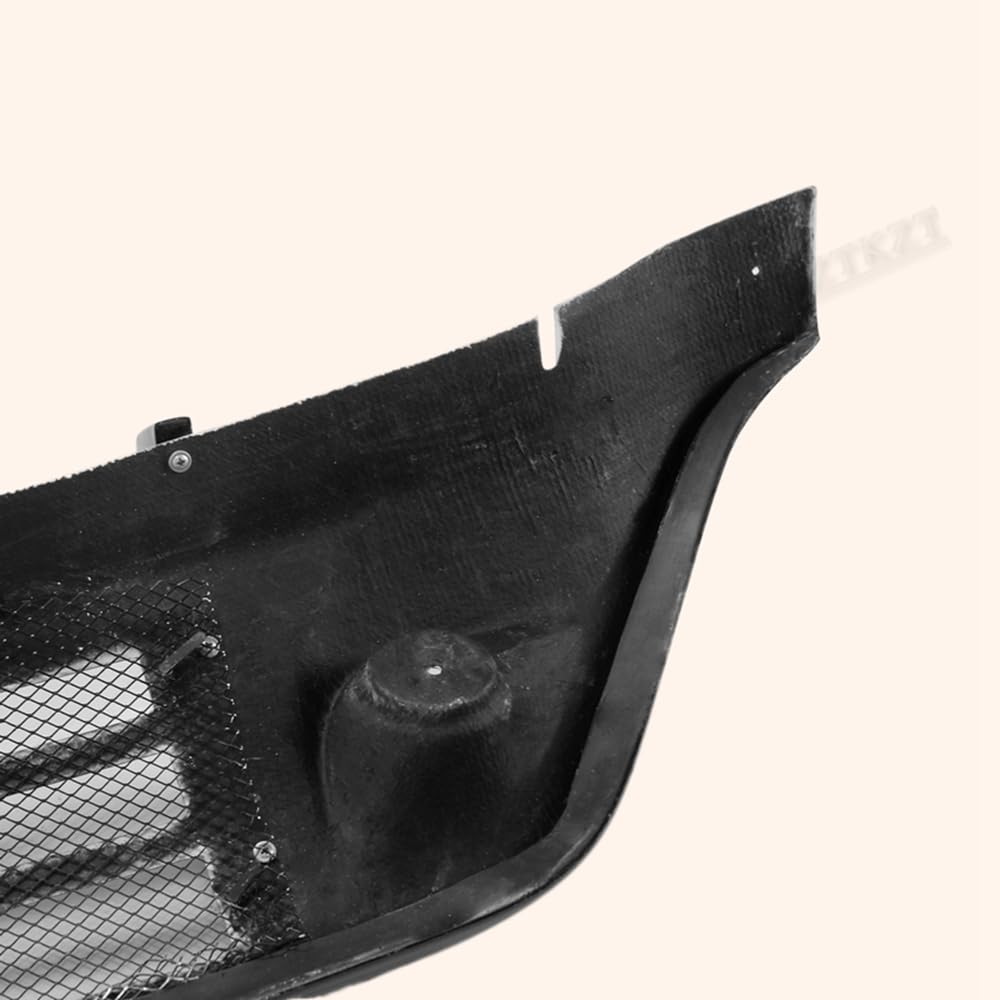 For R35 Type Z For Nissan Rear Under Diffuser Carbon Fiber Kazento Carbon Parts 车身侧板 R35-DIF-TYPEZ-CF