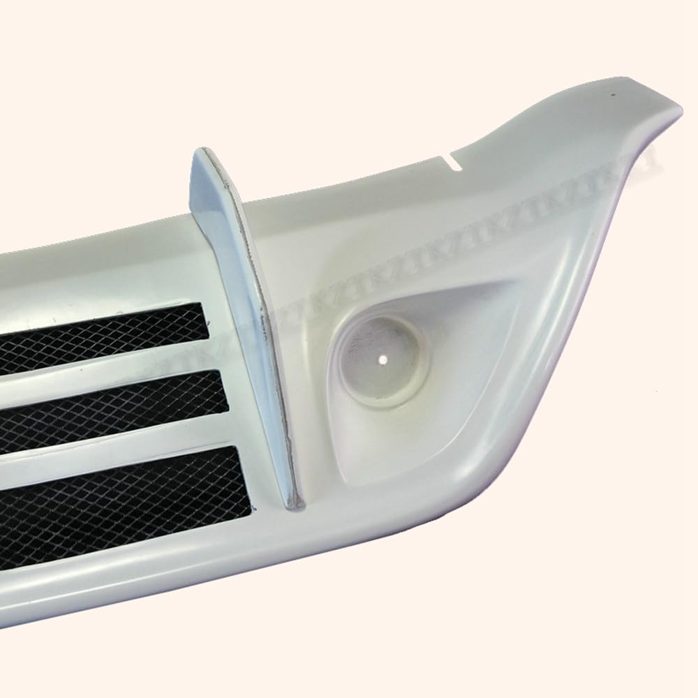For R35 Type Z For Nissan Rear Under Diffuser Fiber Glass Kazento Carbon Parts 车身侧板 R35-DIF-TYPEZ-FRP