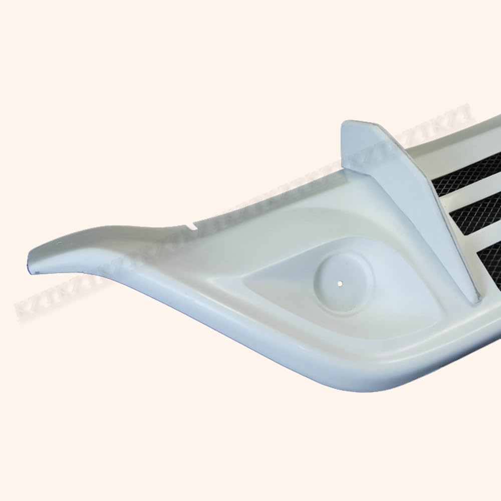 For R35 Type Z For Nissan Rear Under Diffuser Fiber Glass Kazento Carbon Parts 车身侧板 R35-DIF-TYPEZ-FRP