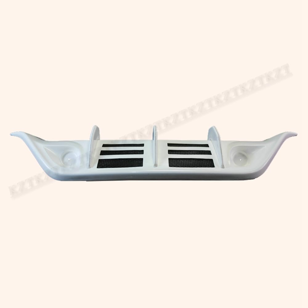 For R35 Type Z For Nissan Rear Under Diffuser Fiber Glass Kazento Carbon Parts 车身侧板 R35-DIF-TYPEZ-FRP