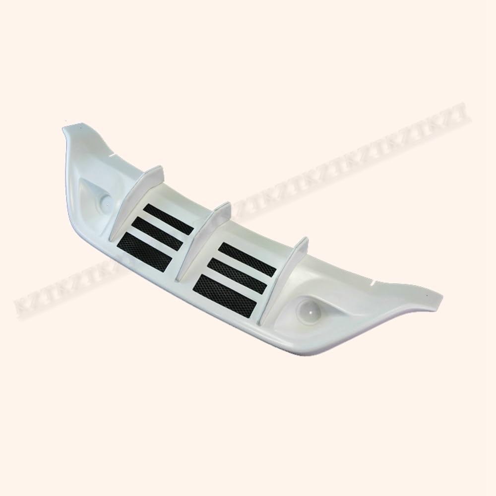 For R35 Type Z For Nissan Rear Under Diffuser Fiber Glass Kazento Carbon Parts 车身侧板 R35-DIF-TYPEZ-FRP
