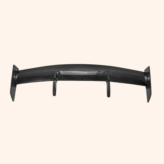 For R56 Mini Cooper S Epa Style Rear Spoiler Wing (S Only) Carbon Fiber Car Body Parts Kits Kazento Carbon Parts 车身侧板 R56-RS-EPA-S-CF