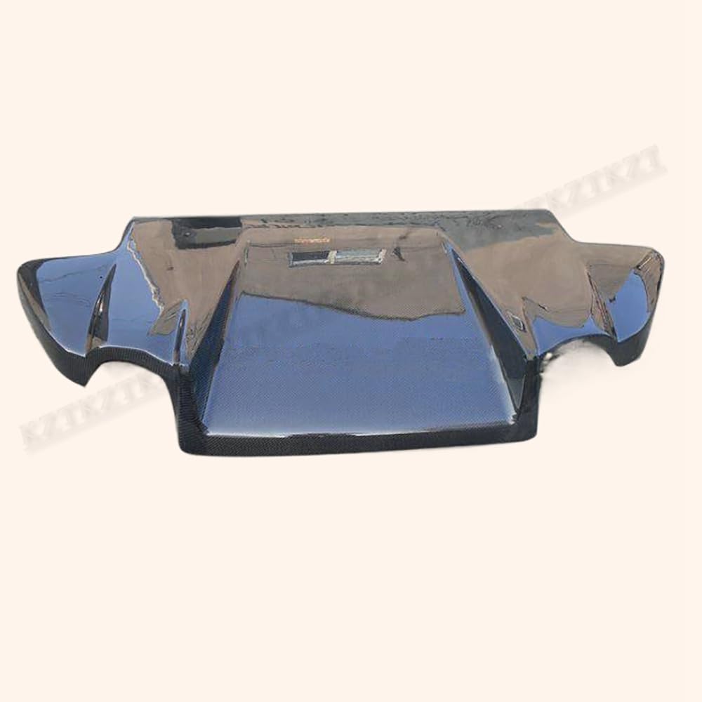 For S2000 Js Racing For Honda Rear Under Diffuser Carbon Fiber Kazento Carbon Parts 车身侧板 S2000-DIF-JS-CF