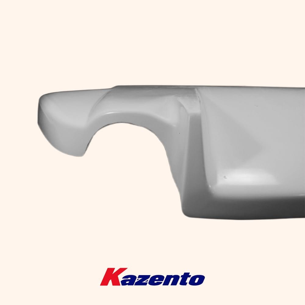 For S2000 Js Racing For Honda Rear Under Diffuser Fiber Glass Kazento Carbon Parts 车身侧板 S2000-DIF-JS-FRP