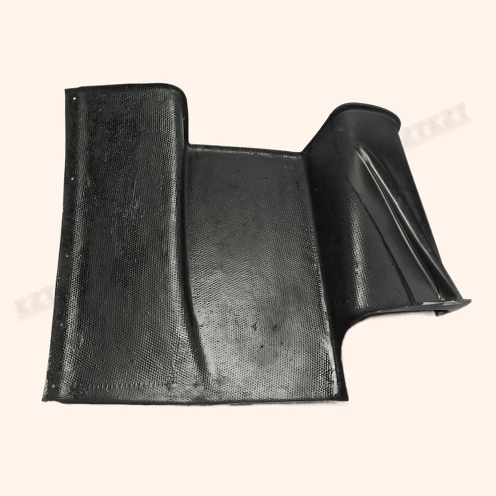 For S2000 Spon For Honda Rear Under Diffuser 2Pcs Fiber Glass Kazento Carbon Parts 车身侧板 S2000-DIF-SP-2P-FRP