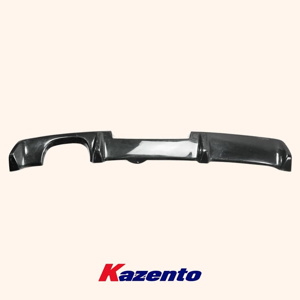 For Skyline R34 Gtr Oem For Nissan Rear Bumper Diffuser Add On Fiber Glass Kazento Carbon Parts 车身侧板 R34-DIF-OE-FRP
