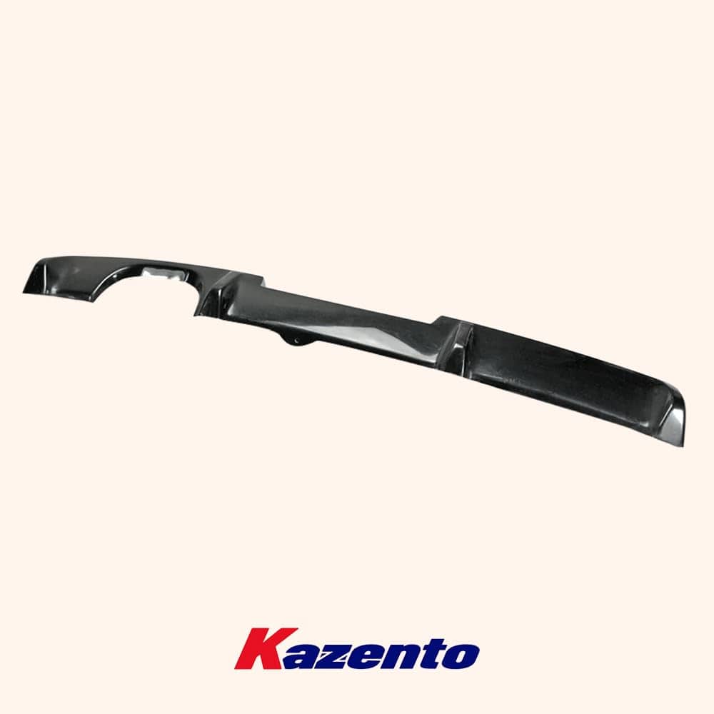 For Skyline R34 Gtr Oem For Nissan Rear Bumper Diffuser Add On Fiber Glass Kazento Carbon Parts 车身侧板 R34-DIF-OE-FRP