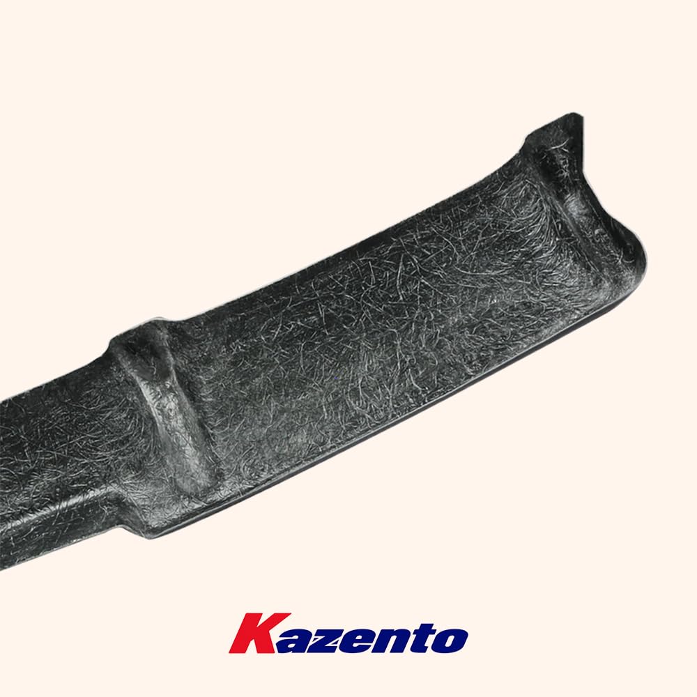 For Skyline R34 Gtr Oem For Nissan Rear Bumper Diffuser Add On Fiber Glass Kazento Carbon Parts 车身侧板 R34-DIF-OE-FRP